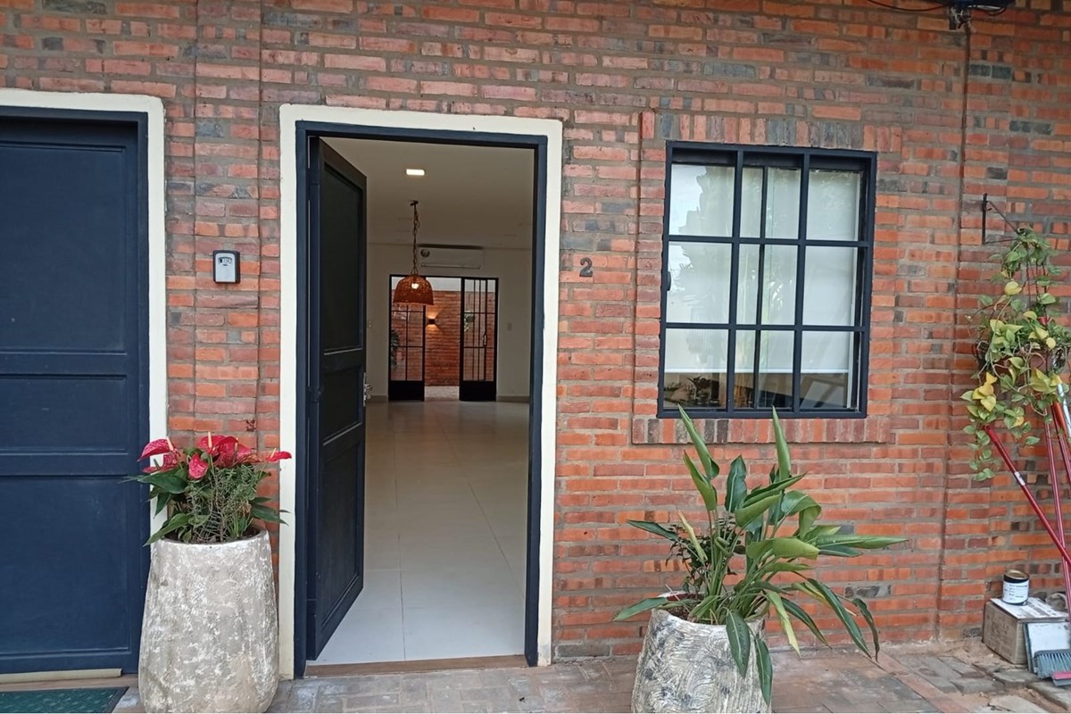 Departamento-Alquiler-Loma Merlo, Loma Merlo, Luque, Central