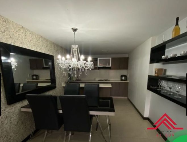 Apartamento de 3 alcobas en venta en Loma De San Jose, Sabaneta, 85 m² · foto 4 de 17