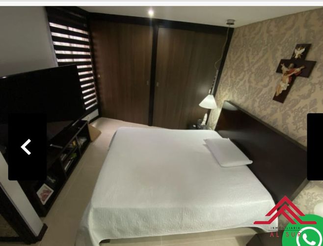 Apartamento de 3 alcobas en venta en Loma De San Jose, Sabaneta, 85 m² · foto 12 de 17