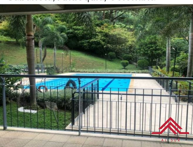 Apartamento de 3 alcobas en venta en Loma De San Jose, Sabaneta, 85 m² · foto 14 de 17