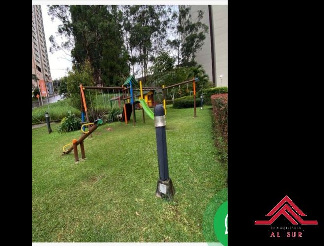 Apartamento de 3 alcobas en venta en Loma De San Jose, Sabaneta, 85 m² · foto 16 de 17