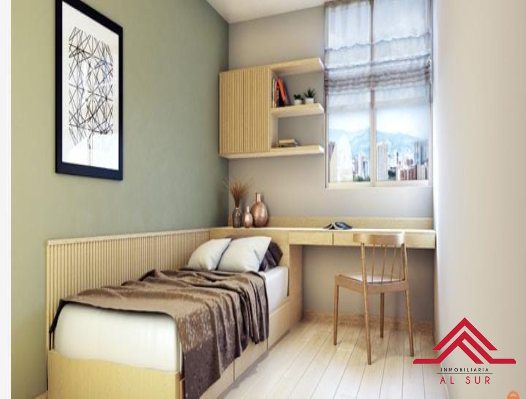 Apartamento en venta en Vegas De La Doctora, Sabaneta · foto 2 de 10