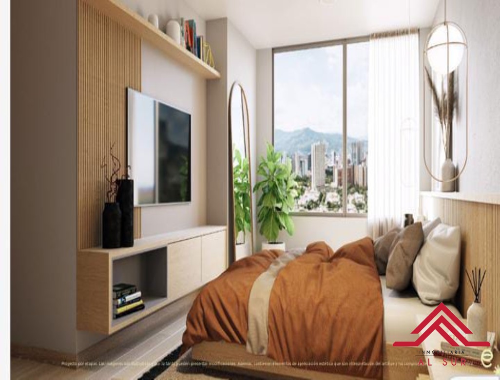 Apartamento en venta en Vegas De La Doctora, Sabaneta · foto 4 de 10