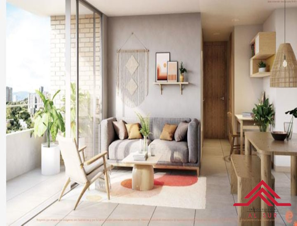Apartamento en venta en Vegas De La Doctora, Sabaneta · foto 8 de 10