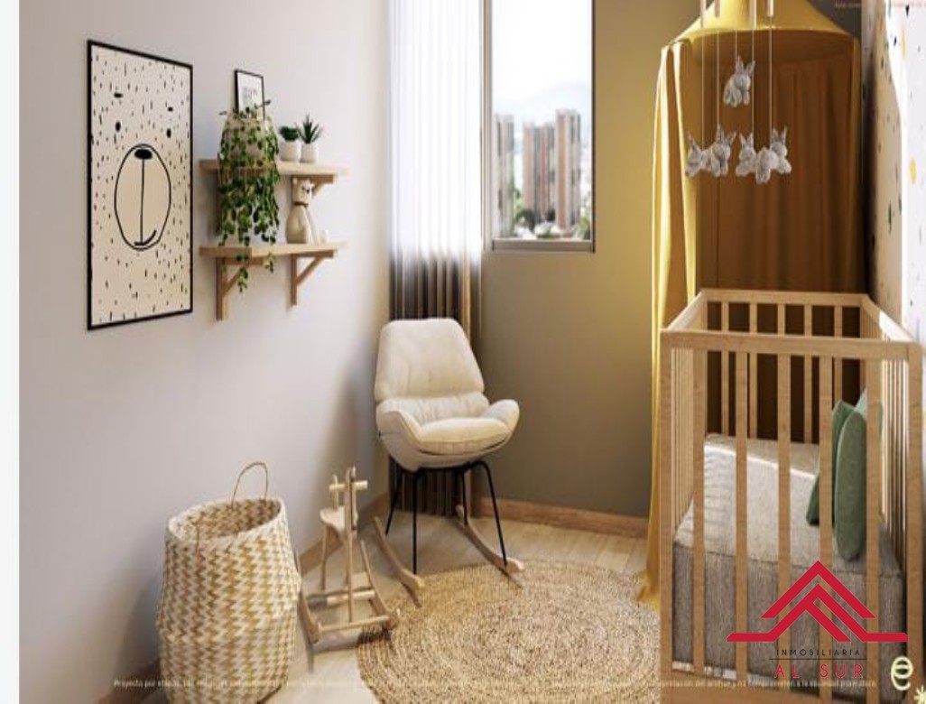 Apartamento en venta en Vegas De La Doctora, Sabaneta · foto 9 de 10