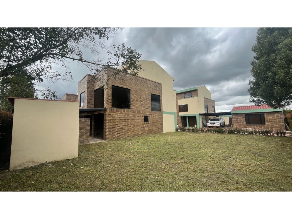 Casa en venta en Canelon, Cajicá · foto 4 de 24