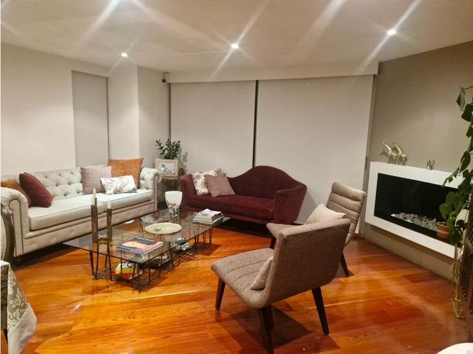 Apartamento en venta en Bella Suiza, Bogotá · foto 3 de 17