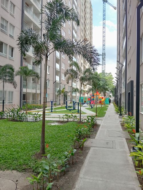 Apartamento de 2 alcobas en venta en Jorge Zawadsky, Cali, 52 m² · foto 5 de 24