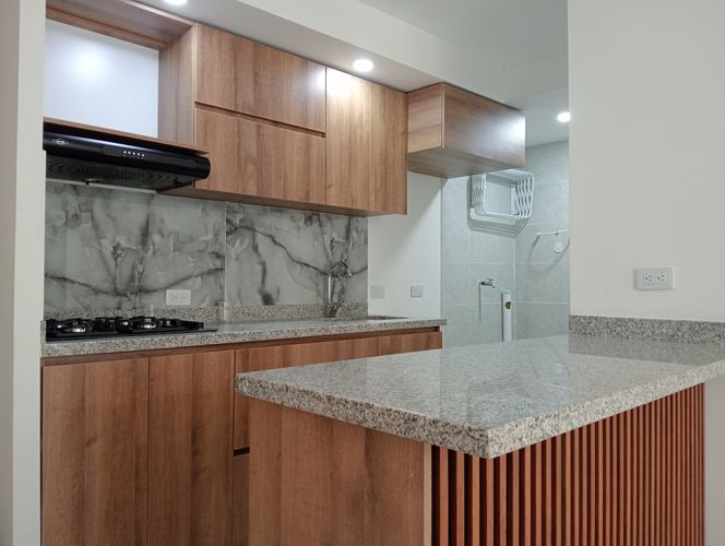 Apartamento de 2 alcobas en venta en Jorge Zawadsky, Cali, 52 m² · foto 8 de 24