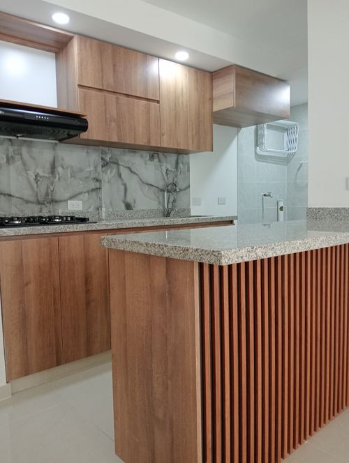 Apartamento de 2 alcobas en venta en Jorge Zawadsky, Cali, 52 m² · foto 9 de 24