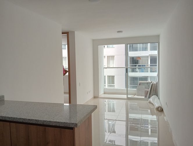Apartamento de 2 alcobas en venta en Jorge Zawadsky, Cali, 52 m² · foto 11 de 24
