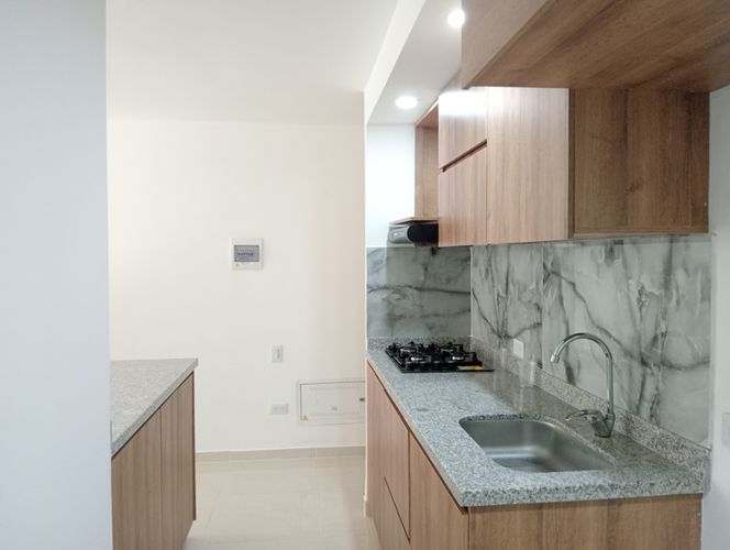 Apartamento de 2 alcobas en venta en Jorge Zawadsky, Cali, 52 m² · foto 13 de 24
