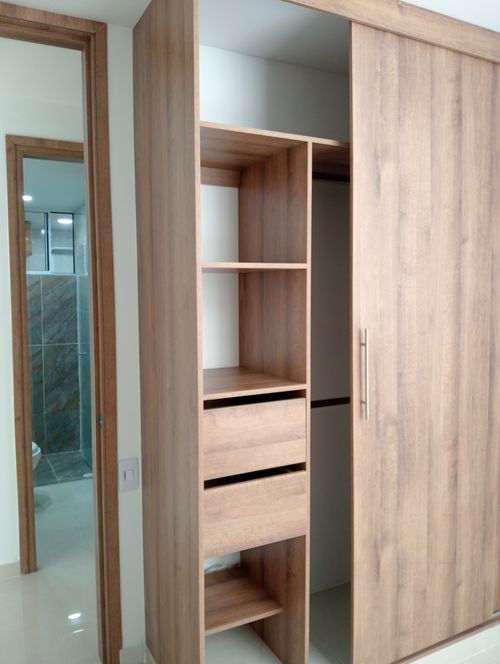 Apartamento de 2 alcobas en venta en Jorge Zawadsky, Cali, 52 m² · foto 14 de 24