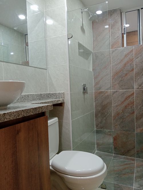 Apartamento de 2 alcobas en venta en Jorge Zawadsky, Cali, 52 m² · foto 15 de 24
