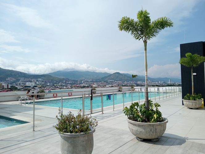 Apartamento de 2 alcobas en venta en Jorge Zawadsky, Cali, 52 m² · foto 21 de 24