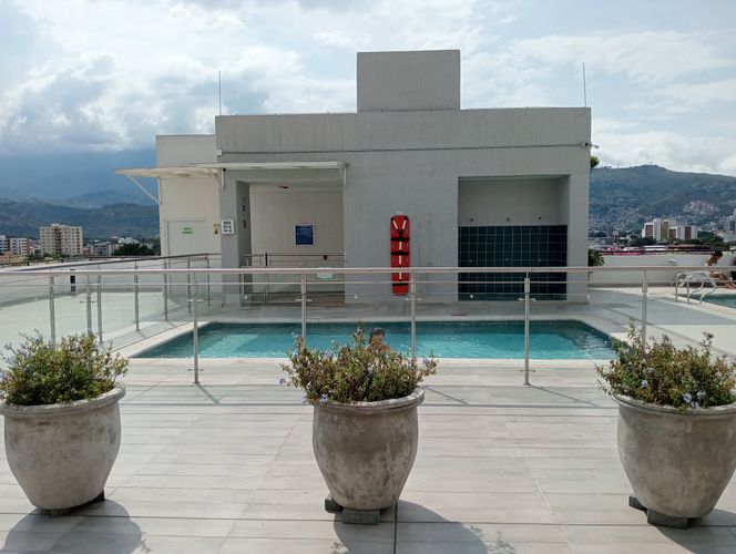 Apartamento de 2 alcobas en venta en Jorge Zawadsky, Cali, 52 m² · foto 22 de 24