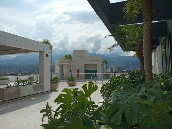 Apartamento de 2 alcobas en venta en Jorge Zawadsky, Cali, 52 m² · foto 23 de 24