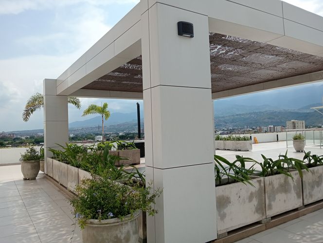 Apartamento de 2 alcobas en venta en Jorge Zawadsky, Cali, 52 m² · foto 24 de 24