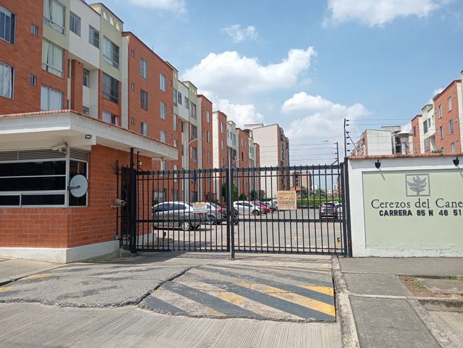 Apartamento de 2 alcobas en venta en Caney, Cali, 62 m² · foto 2 de 24