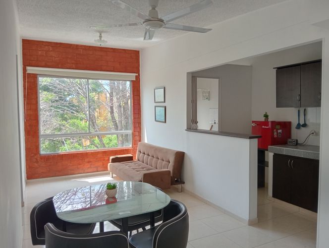 Apartamento de 2 alcobas en venta en Caney, Cali, 62 m² · foto 4 de 24