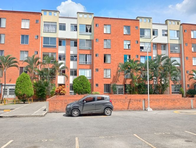 Apartamento de 2 alcobas en venta en Caney, Cali, 62 m² · foto 8 de 24