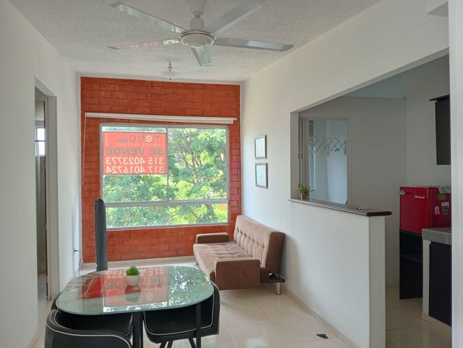 Apartamento de 2 alcobas en venta en Caney, Cali, 62 m² · foto 12 de 24