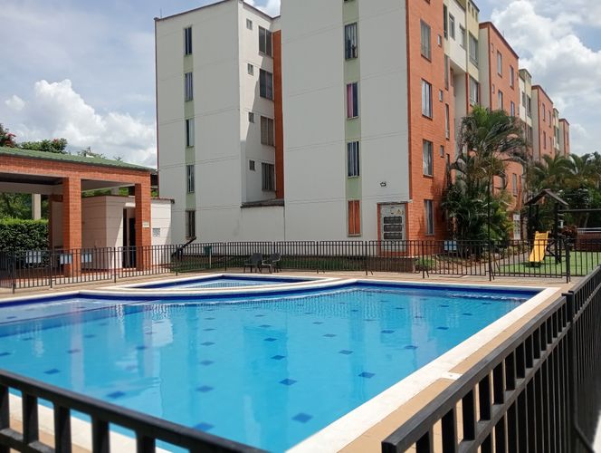 Apartamento de 2 alcobas en venta en Caney, Cali, 62 m² · foto 14 de 24