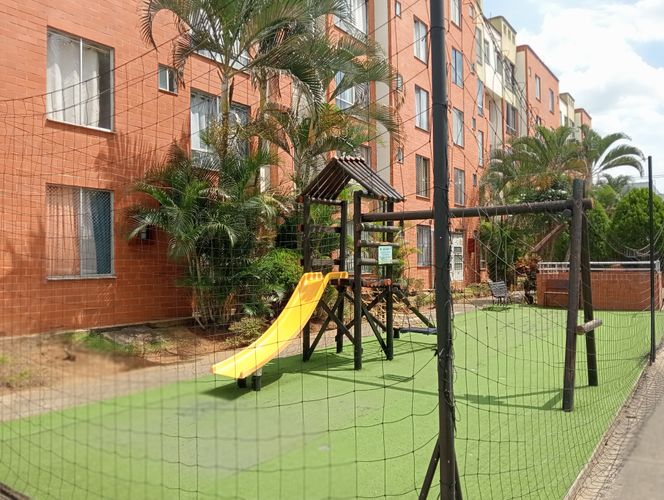 Apartamento de 2 alcobas en venta en Caney, Cali, 62 m² · foto 17 de 24