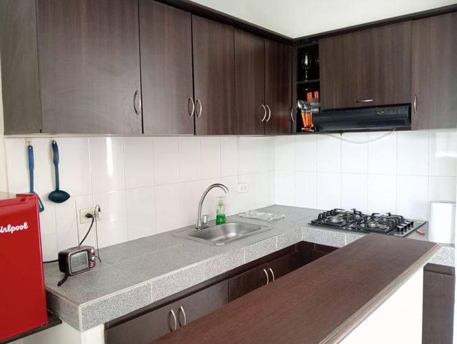 Apartamento de 2 alcobas en venta en Caney, Cali, 62 m² · foto 19 de 24