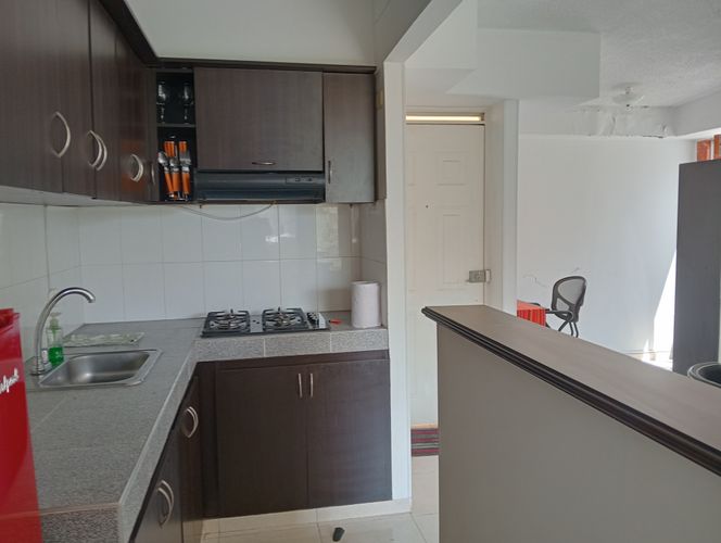 Apartamento de 2 alcobas en venta en Caney, Cali, 62 m² · foto 20 de 24