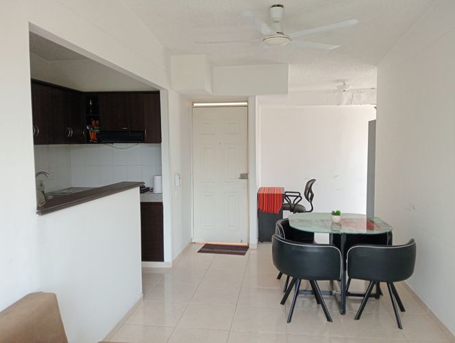 Apartamento de 2 alcobas en venta en Caney, Cali, 62 m² · foto 21 de 24