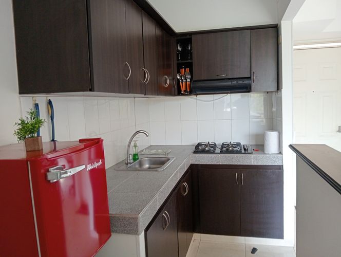 Apartamento de 2 alcobas en venta en Caney, Cali, 62 m² · foto 23 de 24