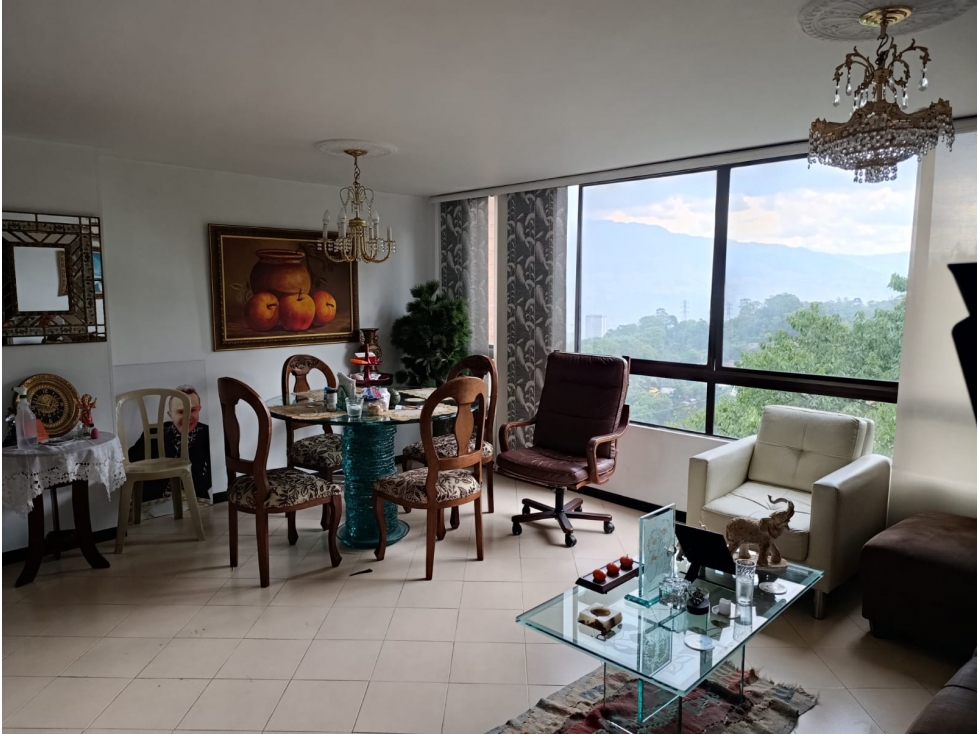 Apartment for sale in Simon bolivar, Medellín
