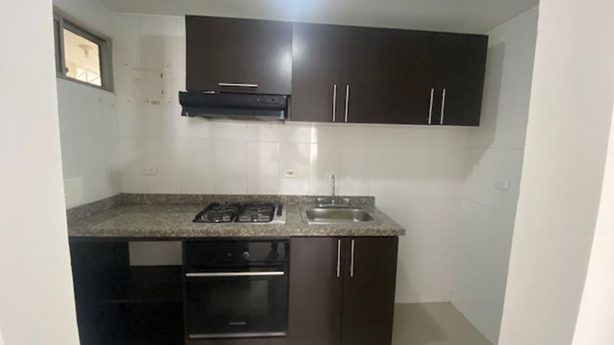 Apartaestudio en venta en San Francisco, Bucaramanga, 27 m² · foto 6 de 24