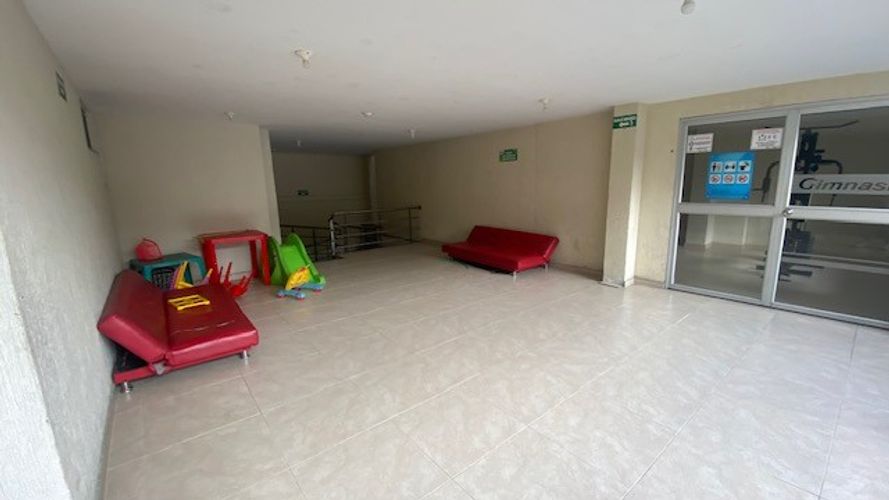 Apartaestudio en venta en San Francisco, Bucaramanga, 27 m² · foto 23 de 24