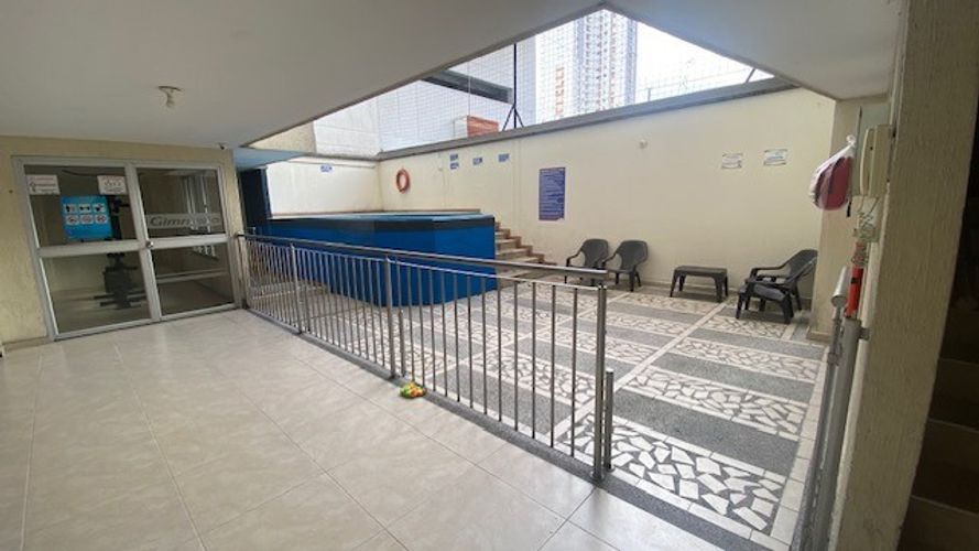 Apartaestudio en venta en San Francisco, Bucaramanga, 27 m² · foto 22 de 24