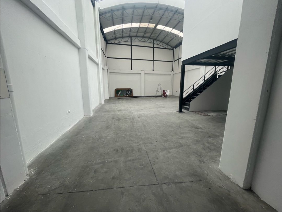 Bodega en Arriendo en Santa sofia, Bogotá