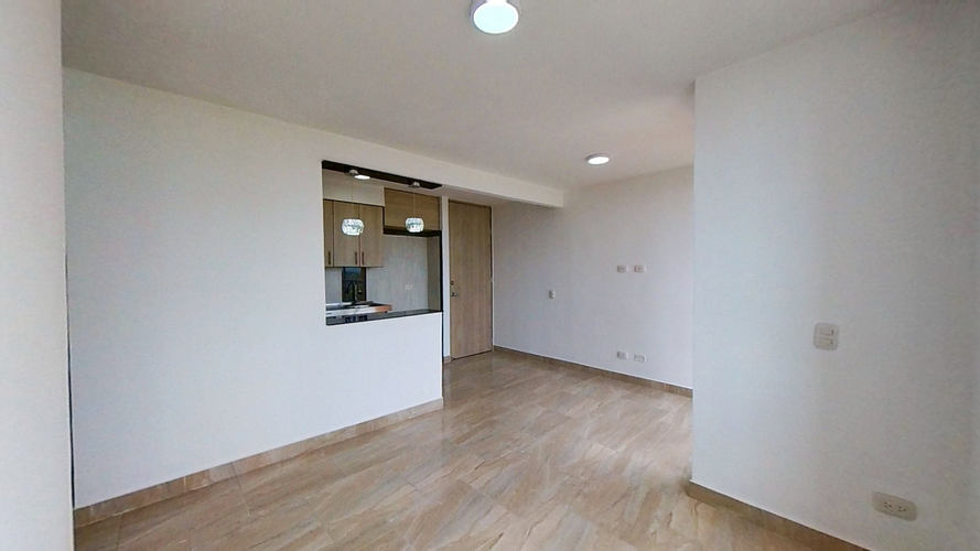 Apartamento de 3 alcobas en venta en Unicentro Palmira, Palmira, 60 m² · foto 2 de 18
