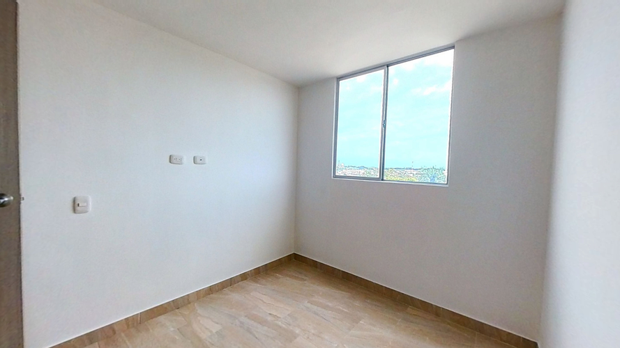 Apartamento de 3 alcobas en venta en Unicentro Palmira, Palmira, 60 m² · foto 7 de 18