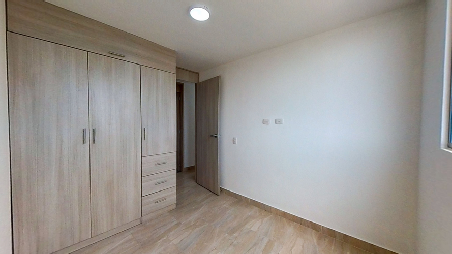 Apartamento de 3 alcobas en venta en Unicentro Palmira, Palmira, 60 m² · foto 13 de 18