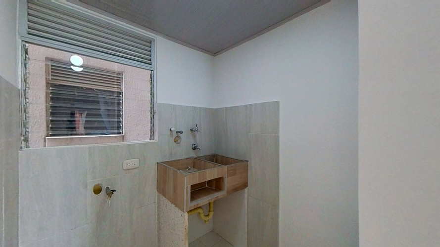 Apartamento de 3 alcobas en venta en Unicentro Palmira, Palmira, 60 m² · foto 17 de 18