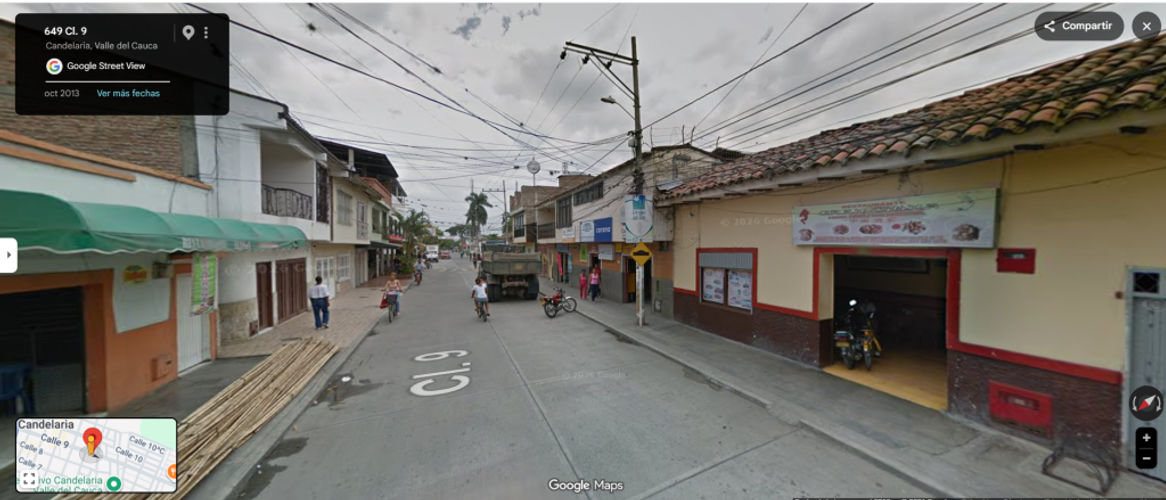 Casa de 7 alcobas en venta en Candelaria, 218 m² · foto 2 de 24