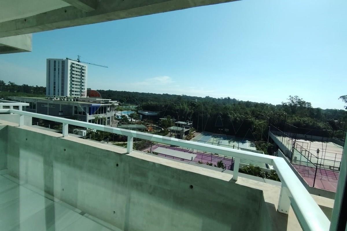 ALQUILO DEPTO AMOBLADO VISTA A AMENITES - MRA      J.A. — foto 3