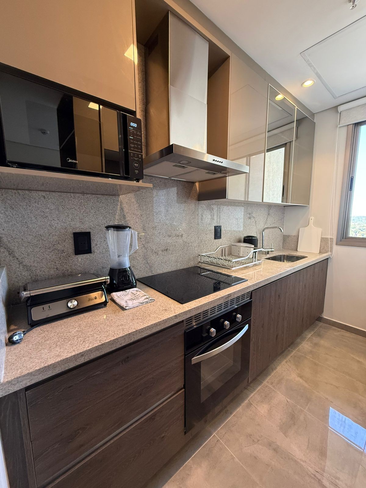 En Alquiler - Departamento de un 1 dormitorio en Las Lomas — foto 3