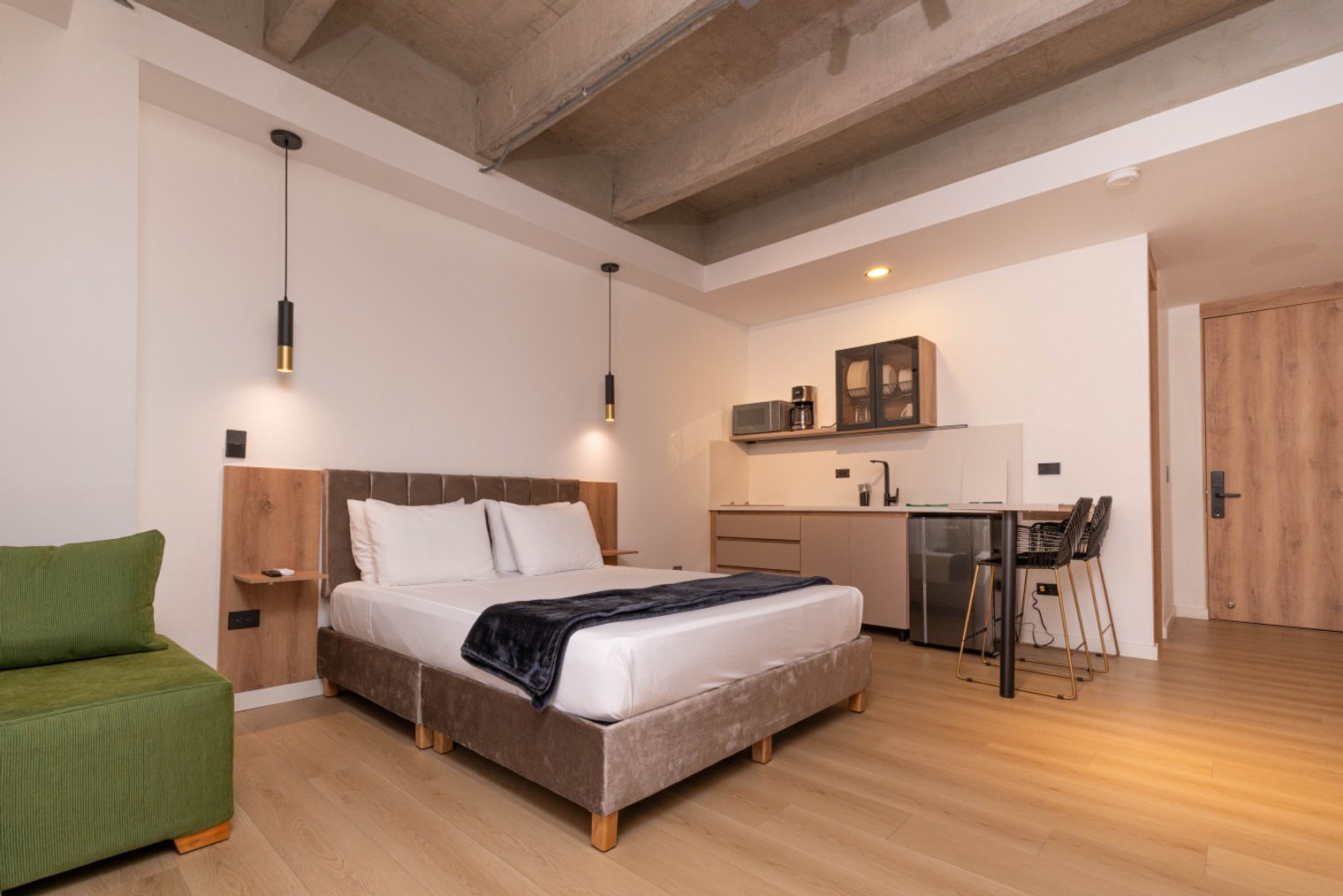 Apartment for rent in Laureles, Medellín