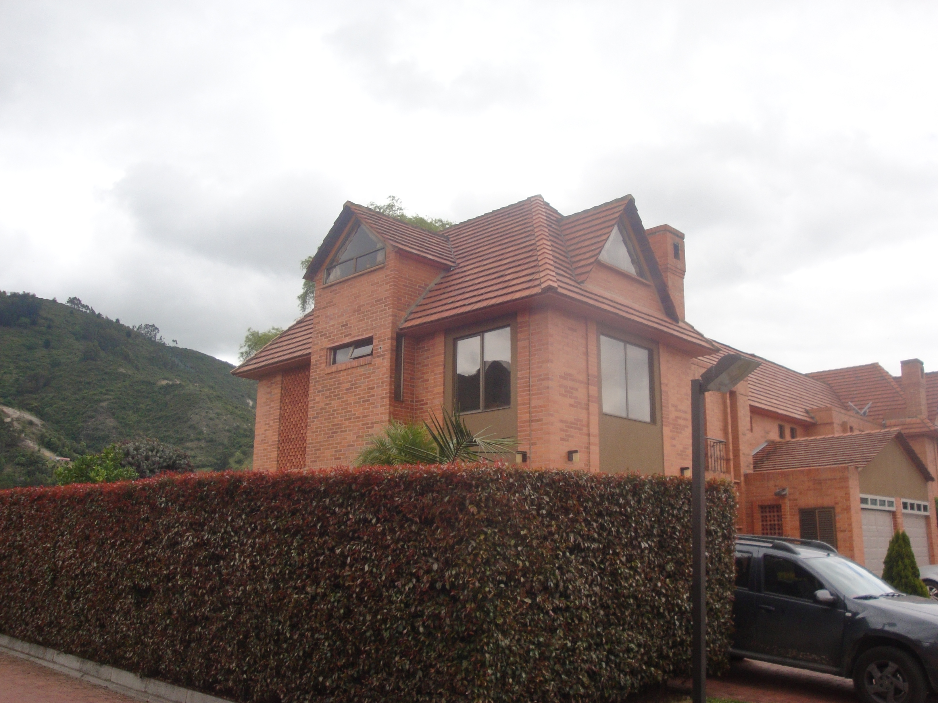 House for rent in Fonquetá, Chía