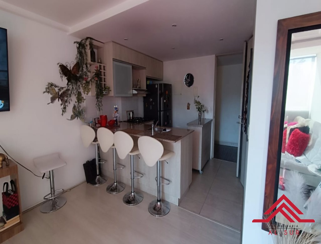 1BR Apartment in Loma de los bernal (52 m²) for Sale - 2