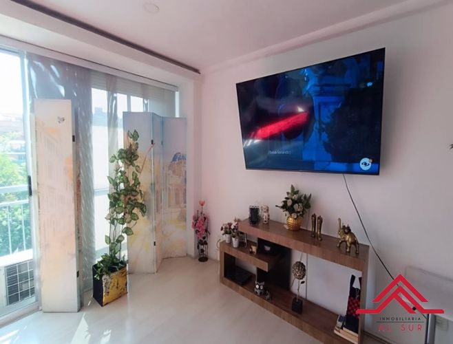 Apartaestudio en venta en Loma De Los Bernal, Medellín, 52 m² · foto 7 de 12