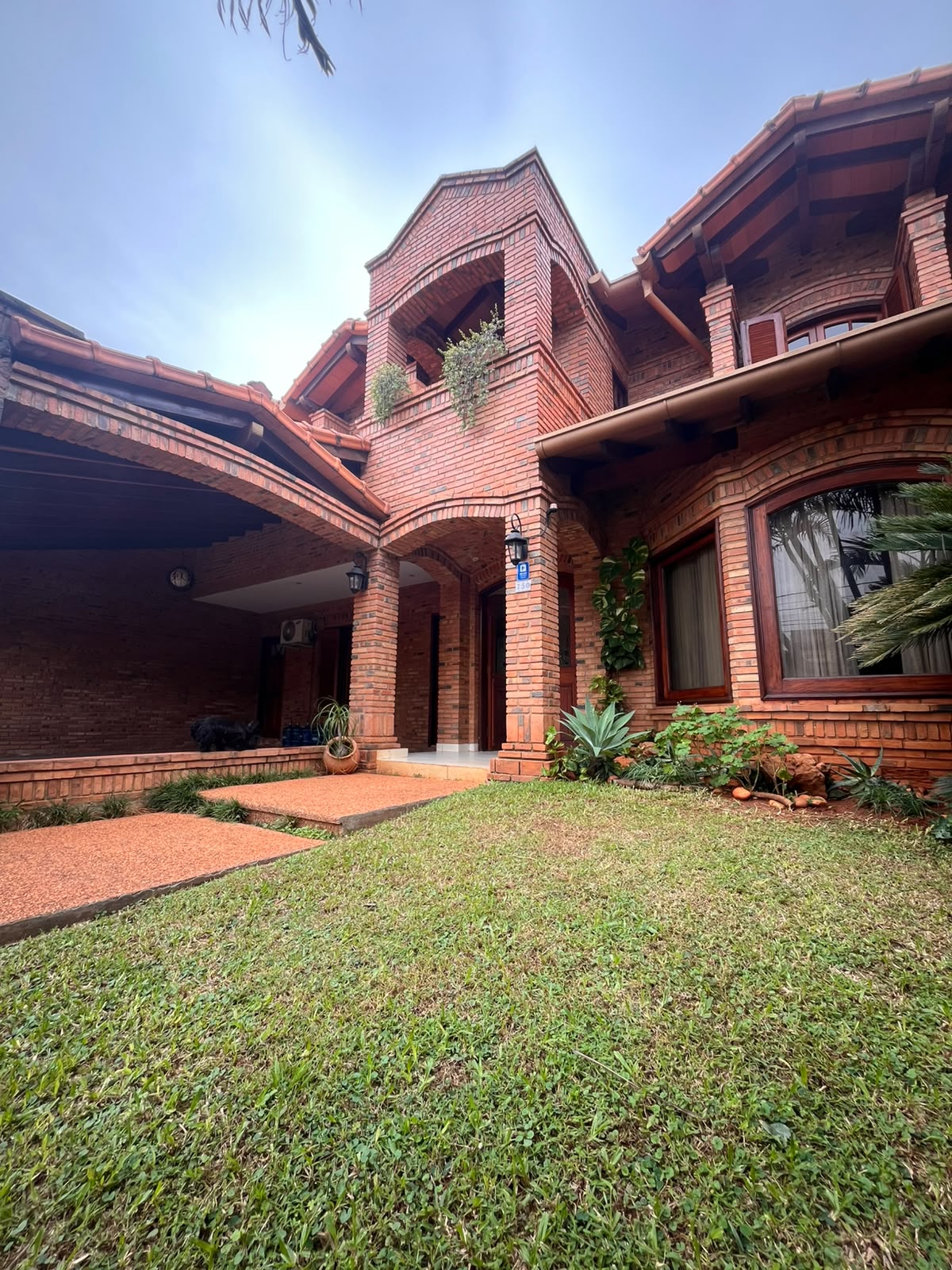 Casa en alquiler en Las Lomas, Asunción — foto 3