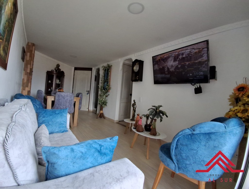 Apartamento en venta en Loma del Indio, Medellín 2